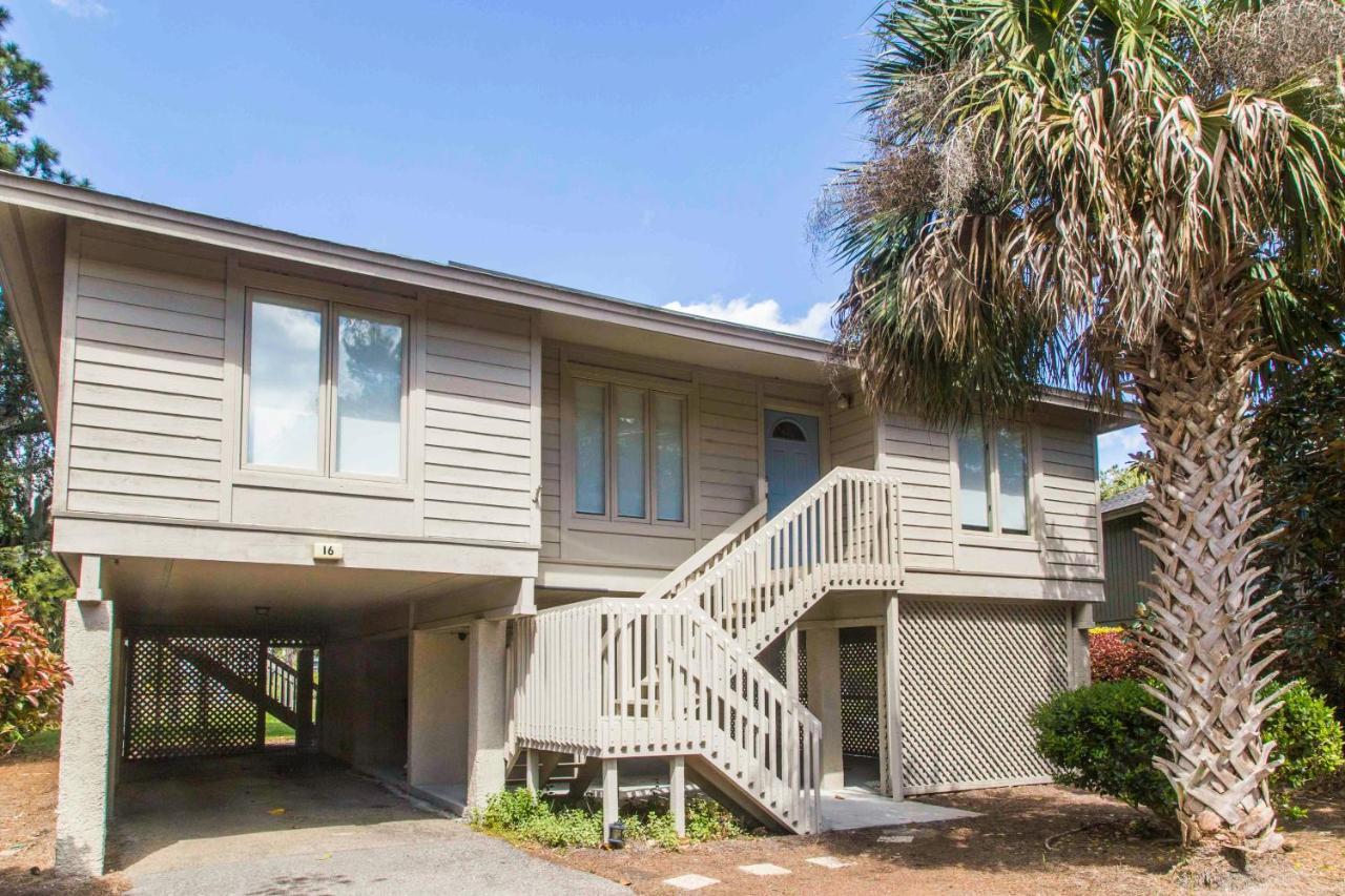 16 Kingston Cove Hilton Head Island Exterior photo